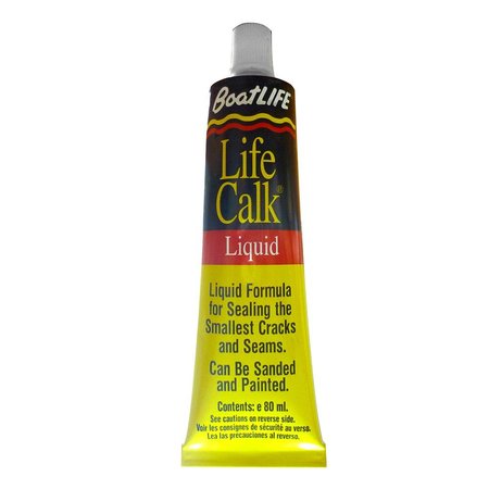 BOATLIFE Liquid Life-Calk Sealant Tube - 2.8 FL. Oz. - White 1052